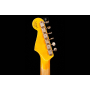 Электрогитара FENDER CUSTOM SHOP 1960 STRATOCASTER JOURNEYMAN RELIC AGED OLYMPIC WHITE