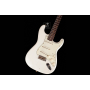 Электрогитара FENDER CUSTOM SHOP 1960 STRATOCASTER JOURNEYMAN RELIC AGED OLYMPIC WHITE