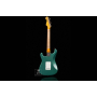 Электрогитара FENDER CUSTOM SHOP 1960 STRATOCASTER JOURNEYMAN RELIC FADED AGED SHERWOOD GREEN METALLIC