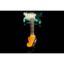 Электрогитара FENDER CUSTOM SHOP 1960 STRATOCASTER JOURNEYMAN RELIC FADED AGED SHERWOOD GREEN METALLIC