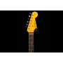 Электрогитара FENDER CUSTOM SHOP 1960 STRATOCASTER JOURNEYMAN RELIC FADED AGED SHERWOOD GREEN METALLIC
