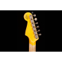 Электрогитара FENDER CUSTOM SHOP 1960 STRATOCASTER JOURNEYMAN RELIC FADED AGED SHERWOOD GREEN METALLIC
