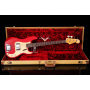 Бас-гитара FENDER CUSTOM SHOP 1959 PRECISION BASS JOURNEYMAN RELIC AGED DAKOTA RED