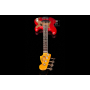 Бас-гитара FENDER CUSTOM SHOP 1959 PRECISION BASS JOURNEYMAN RELIC AGED DAKOTA RED