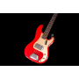 Бас-гитара FENDER CUSTOM SHOP 1959 PRECISION BASS JOURNEYMAN RELIC AGED DAKOTA RED