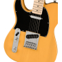 Електрогітара SQUIER AFFINITY SERIES TELECASTER LEFT-HANDED MN BUTTERSCOTCH BLONDE