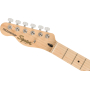 Електрогітара SQUIER AFFINITY SERIES TELECASTER LEFT-HANDED MN BUTTERSCOTCH BLONDE