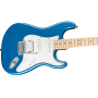 Гитарный набор с электрогитарой SQUIER AFFINITY SERIES STRAT PACK HSS LAKE PLACID BLUE