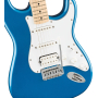 Гитарный набор с электрогитарой SQUIER AFFINITY SERIES STRAT PACK HSS LAKE PLACID BLUE