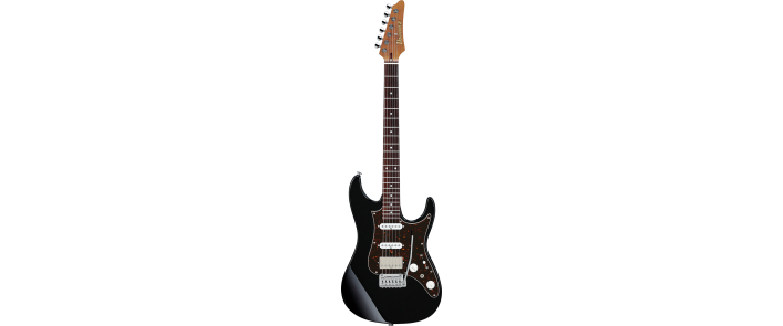 IBANEZ AZ2204N-BK Електрогітара