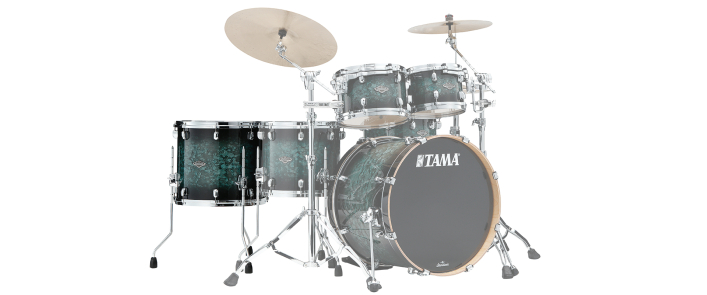 TAMA MBSF18D-MSL Флор том