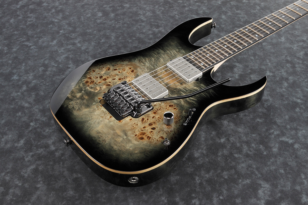 IBANEZ RG1120PBZ-CKB Электрогитара