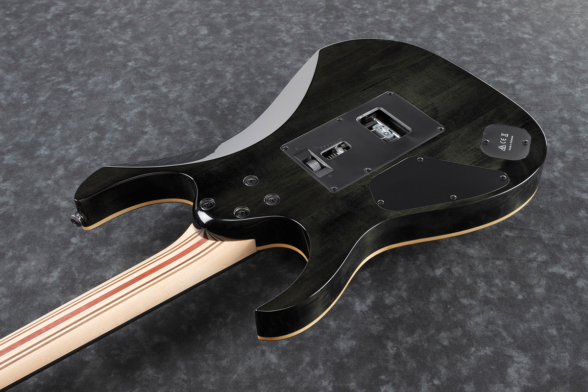 IBANEZ RG1120PBZ-CKB Электрогитара