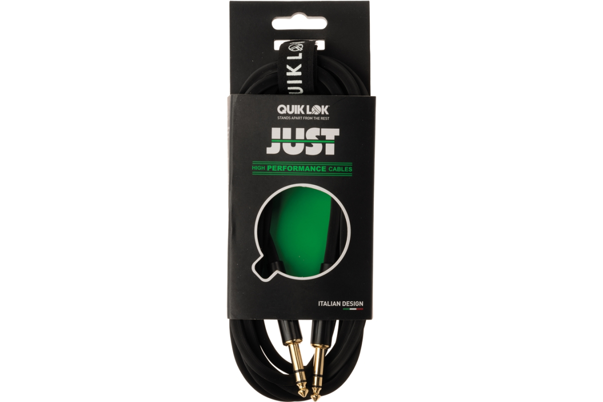 Кабель балансный QUIK LOK JUST JS 2