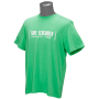 IBANEZ IBAT010L T-Shirt TS Green L Size Футболка