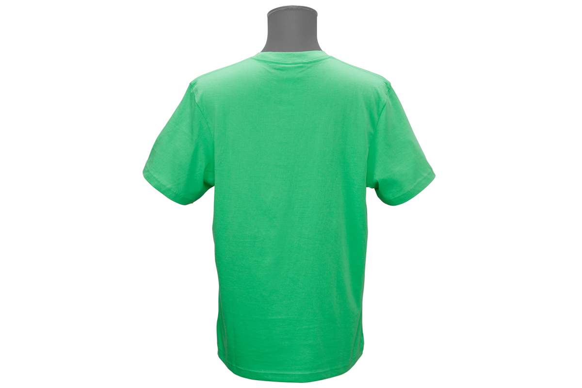 IBANEZ IBAT010L T-Shirt TS Green L Size Футболка