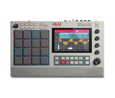 AKAI MPC LIVE 2 RETRO Семплер