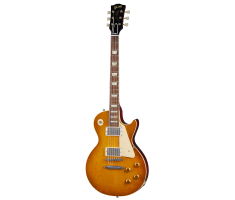Електрогітара GIBSON CUSTOM SHOP 1958 LES PAUL STANDARD REISSUE LIGHT AGED LEMON BURST
