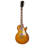 Електрогітара GIBSON CUSTOM SHOP 1958 LES PAUL STANDARD REISSUE LIGHT AGED LEMON BURST
