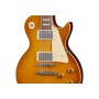 Електрогітара GIBSON CUSTOM SHOP 1958 LES PAUL STANDARD REISSUE LIGHT AGED LEMON BURST