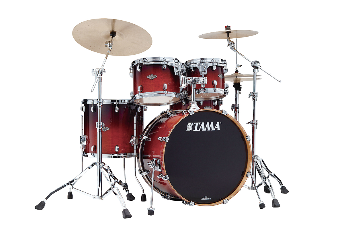 Ударная установка TAMA MBS42S-DCF
