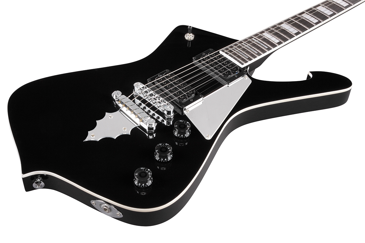 Електрогітара IBANEZ PS60-BK