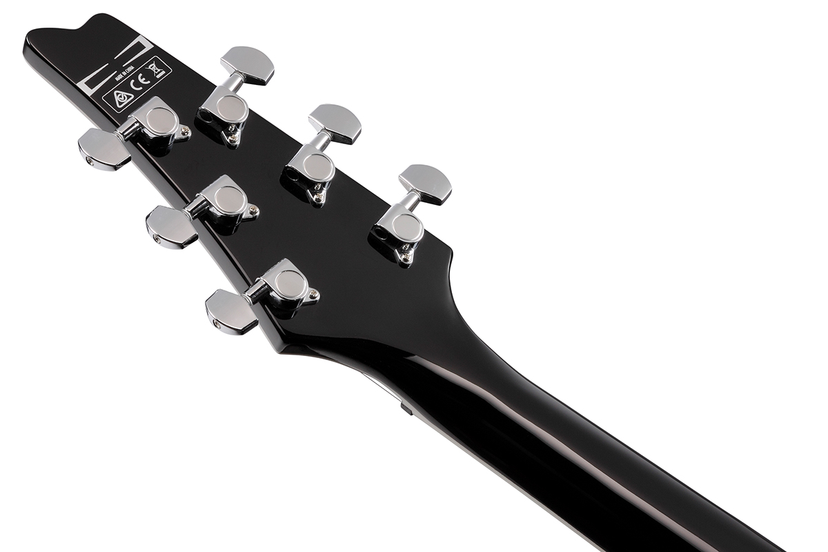Електрогітара IBANEZ PS60-BK