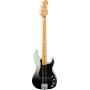 Бас-гитара FENDER PLAYER PLUS PRECISION BASS MN SVS