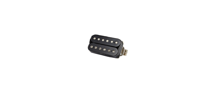 GIBSON '57 CLASSIC DOUBLE BLACK 4 CONDUCTOR Звукосниматель