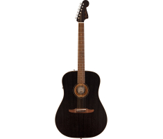 FENDER REDONDO SPECIAL OPEN PORE BLACK TOP LTD Гитара электроакустическая FENDER REDONDO SPECIAL OPEN PORE BLACK TOP LTD Гитара электроакустическая