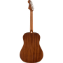 FENDER REDONDO SPECIAL OPEN PORE BLACK TOP LTD Гитара электроакустическая