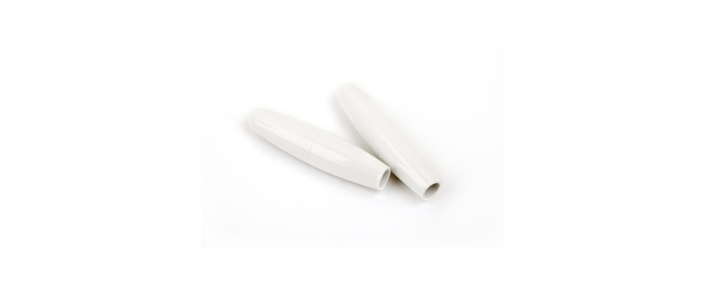 Колпачок для ручки тремоло FENDER TREMOLO ARM TIP ORIGINAL WHITE