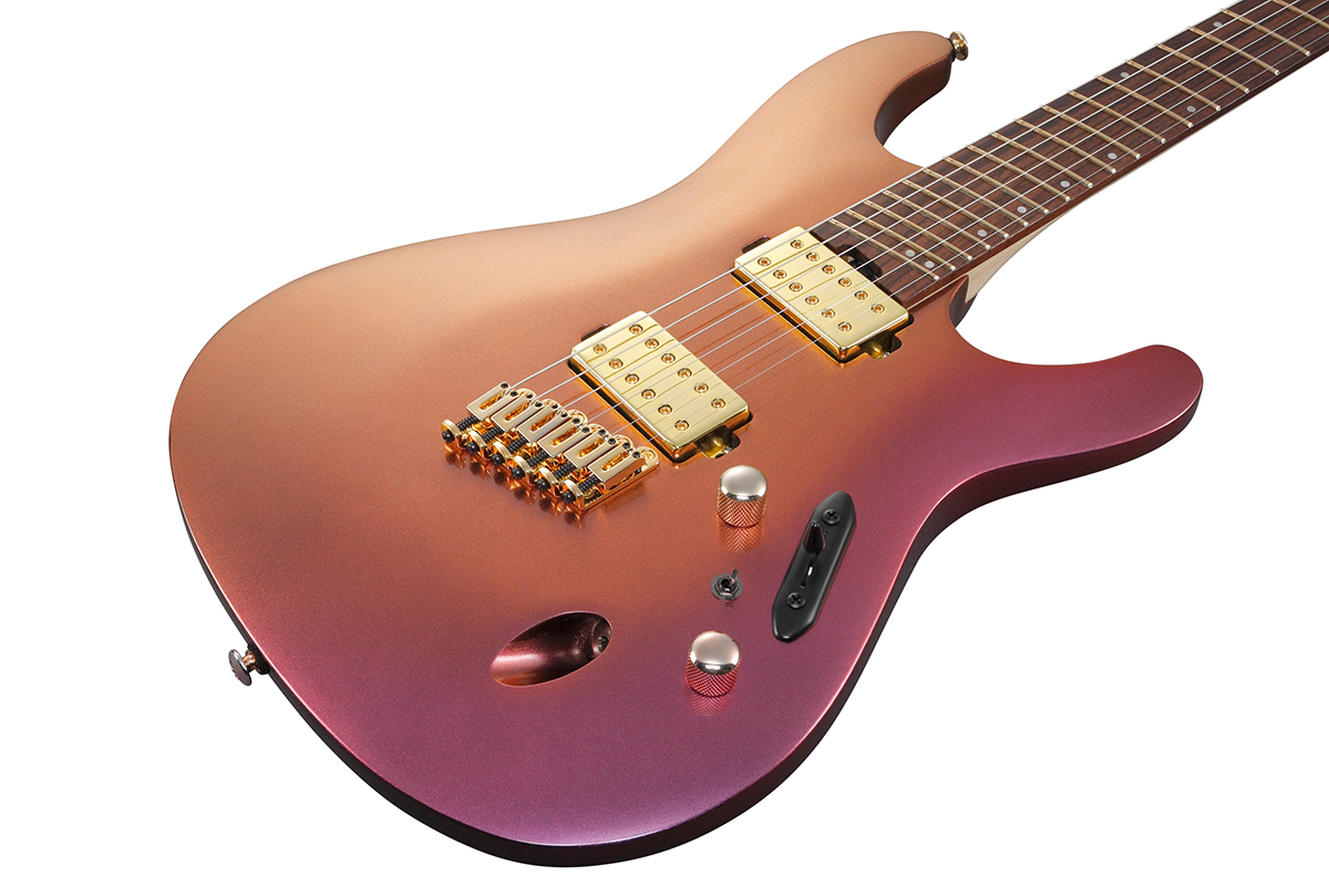 Электрогитара IBANEZ SML721-RGC