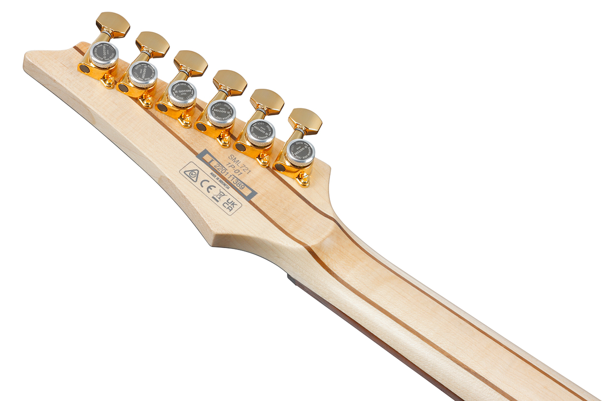 Электрогитара IBANEZ SML721-RGC