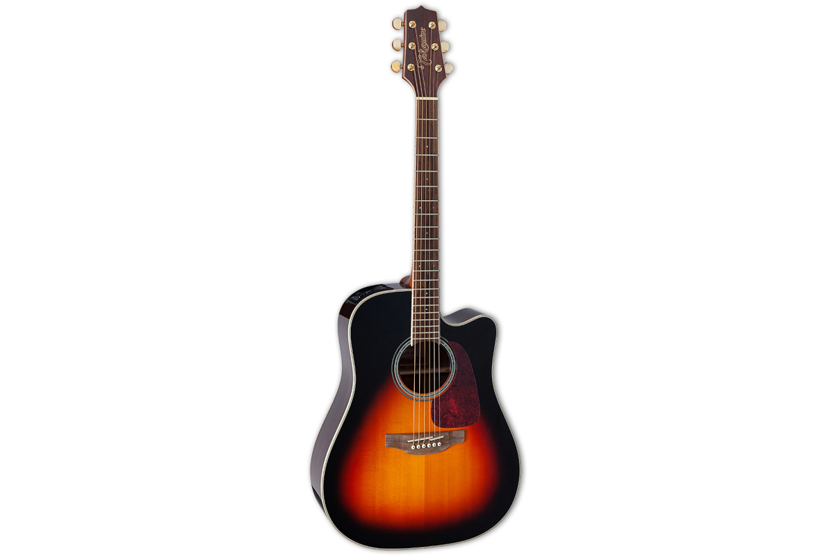 Гитара электроакустическая TAKAMINE GD71CE BSB