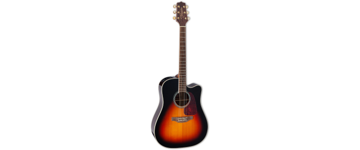 Гитара электроакустическая TAKAMINE GD71CE BSB