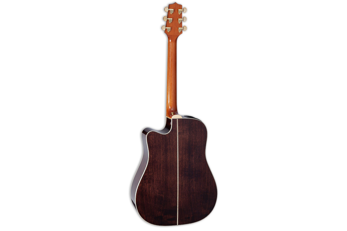 Гитара электроакустическая TAKAMINE GD71CE BSB