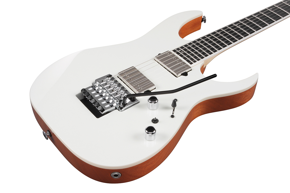 Електрогітара IBANEZ RG5320C-PW