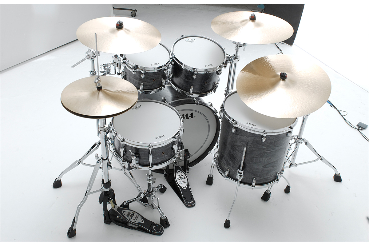 TAMA TW42RZS-ASCS Ударная установка