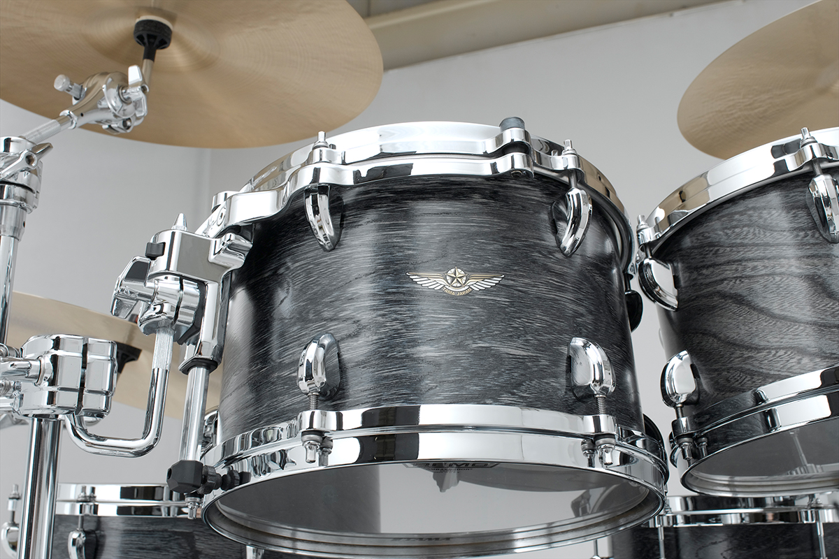 TAMA TW42RZS-ASCS Ударная установка