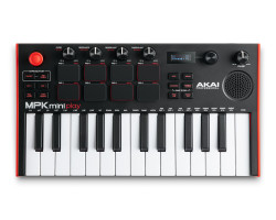AKAI MPK Mini Play MK3 MIDI клавиатура