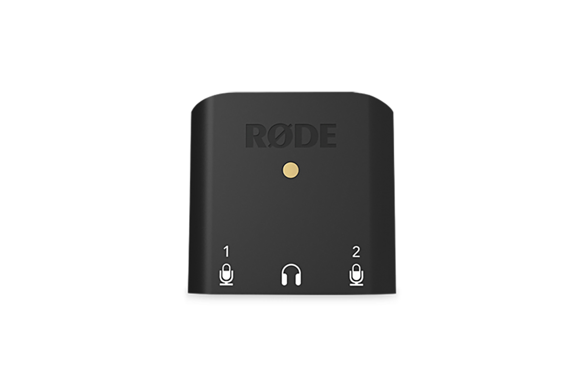 RODE AI-Micro Аудиоинтерфейс