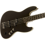 FENDER AERODYNE JAZZ BASS RW BLACK Бас-гітара
