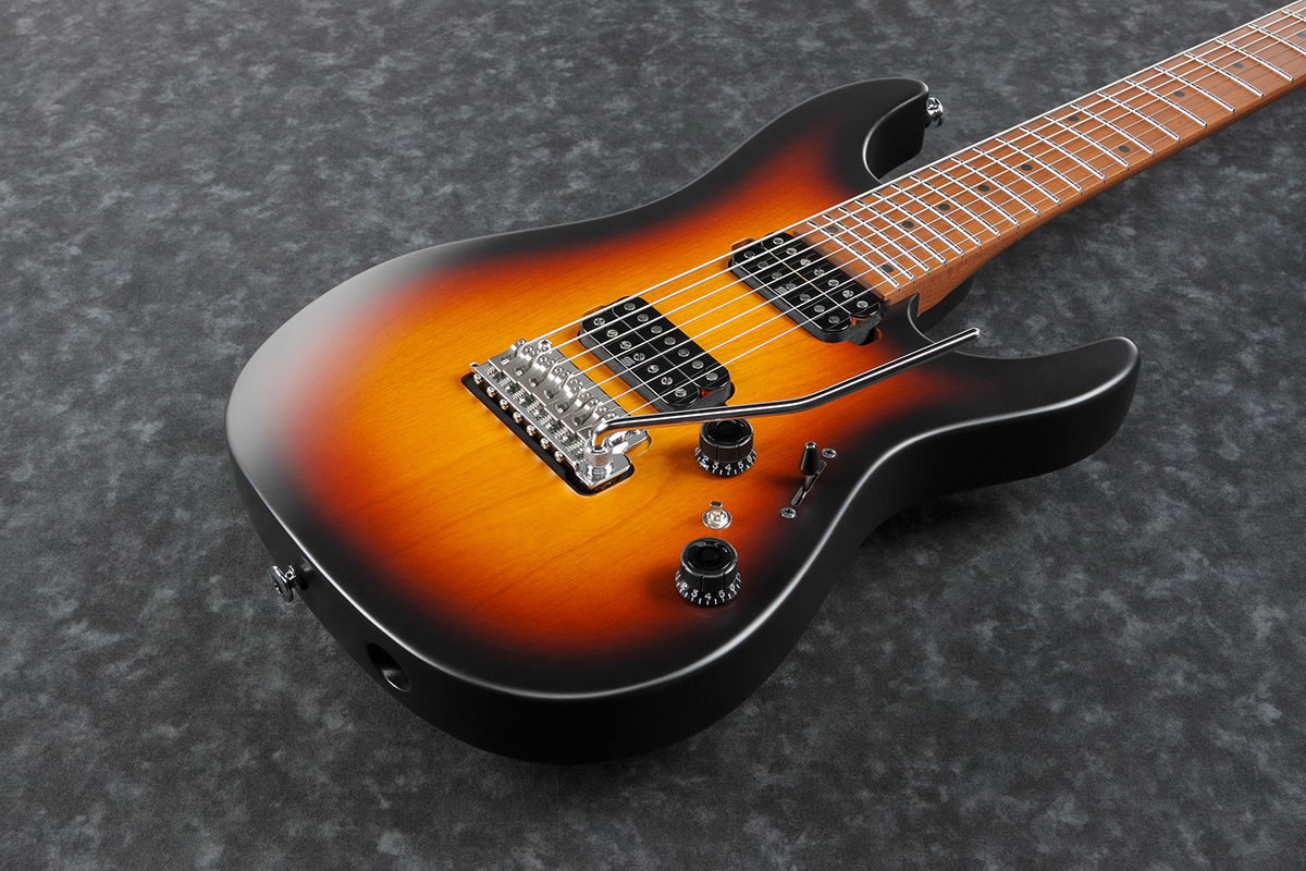 IBANEZ AZ24027-TFF Електрогітара