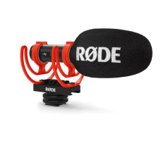 Микрофон RODE VideoMic GO II