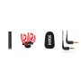 Микрофон RODE VideoMic GO II
