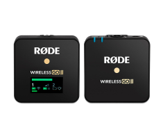 Микрофонная радиосистема RODE Wireless GO II Single