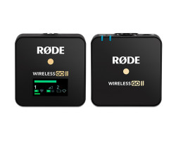 RODE Wireless GO II Single Мікрофонна радіосистема