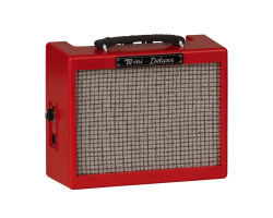 Гитарный комбоусилитель FENDER MINI DELUXE AMP RED