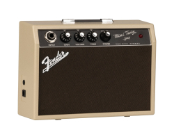 Гитарный комбоусилитель FENDER MINI '65 TWIN AMP BLONDE